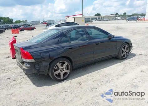 2004 Volvo S60 R from USA, damaged, VIN YV1RH52Y642373693